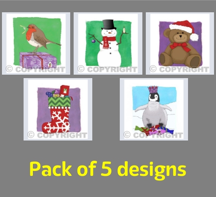 Christmas Colour Palette