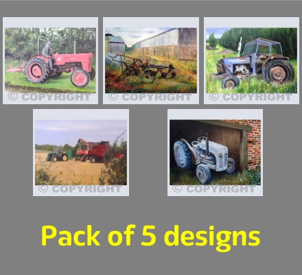 Farm Machinery