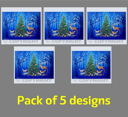 Christmas in the Wildwood