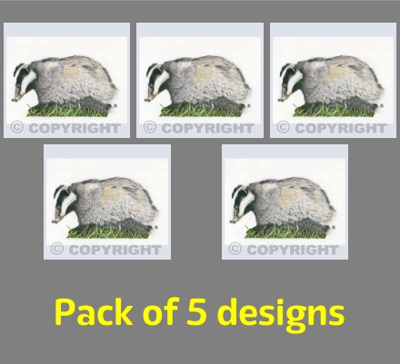 The Indomitable Badger