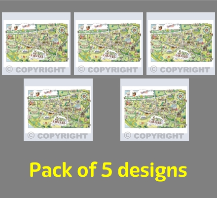 Colerne, Village on The Hill