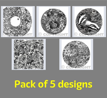 Natural World Collection