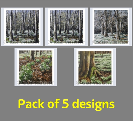 Welford Park Snowdrops