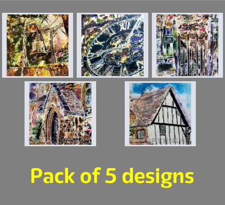 4950  Buckingham Paintings