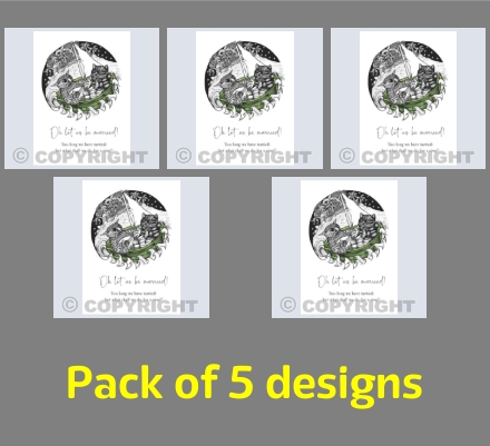 'Oh Let us be married!'