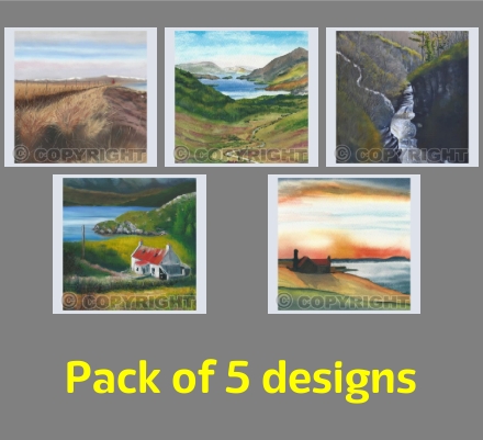 Landscapes of Scotland 1