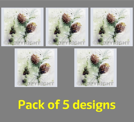 Christmas Pack - A Walk in the Woods