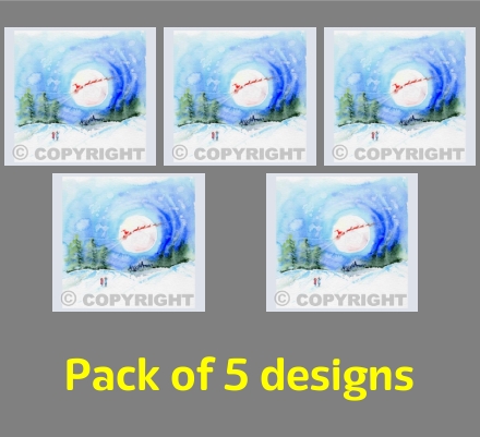 Christmas Pack - Christmas Eve