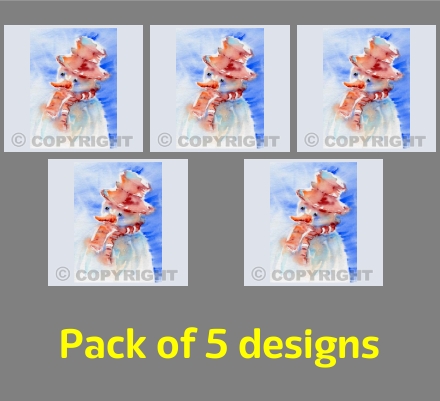 Christmas Pack - Can you smell Carrots?