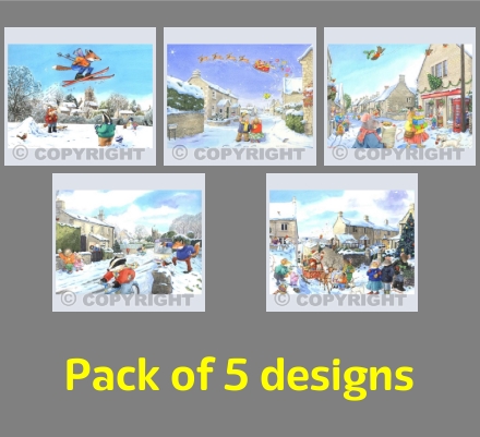 Wonderful Christmastime!