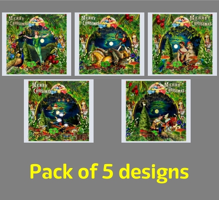 Christmas at the Midnight Circus