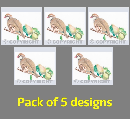 A Partridge in a Pear Tree