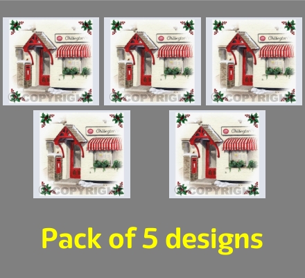 Christmas in Chillington