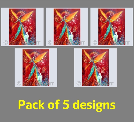 Angel of Magical Gifts