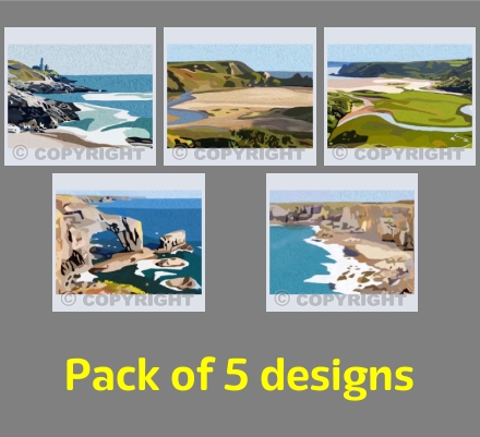 'Coastal South Wales'