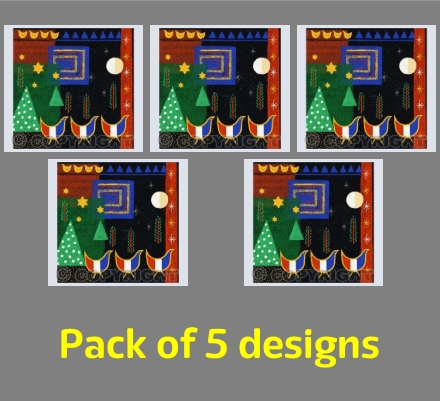 Three French Hens Pack