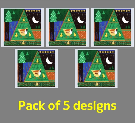 Pear Tree Pack