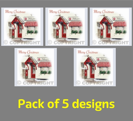 Merry Christmas Chillington