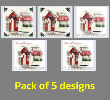 Chillington Christmas Mix