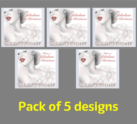 Fabulous Christmas Cards