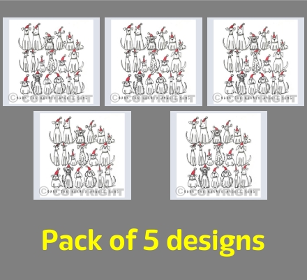 Bark the Herald Angels sing