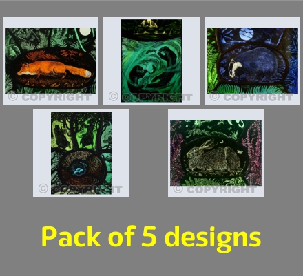 British Wildlife Selection