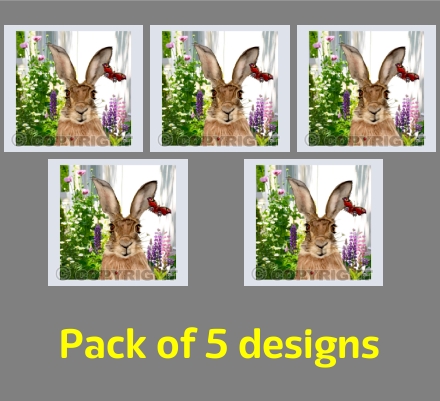  'Hafren' Hare of the Summer lands