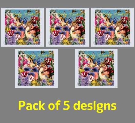 The Easter Egg Delivery