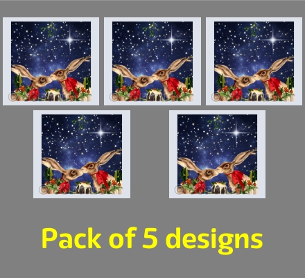 'HAPPY CHRISTMAS I LOVE YOU'