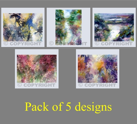 Trebah Garden Cornwall