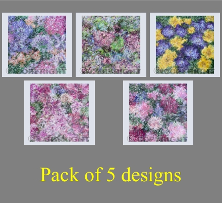 Beautiful Blooms 1