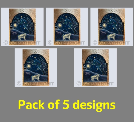 The Messenger Pack