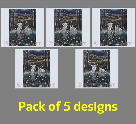 The Woodland Spring Pack