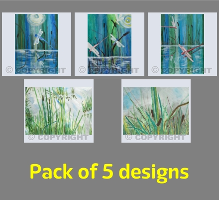 Reflections of Spring