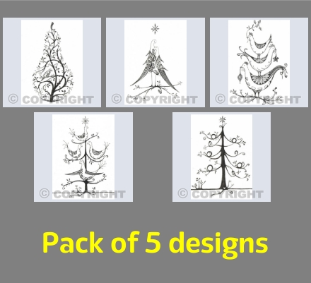 Five Days of Christmas