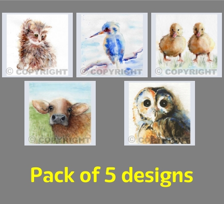 All Creatures Great and Small