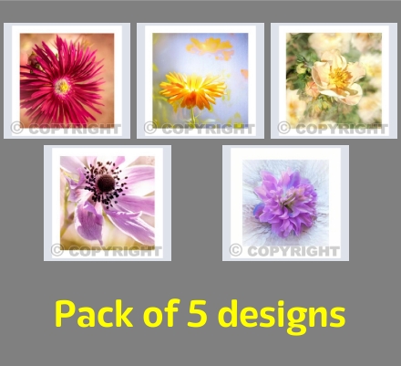 Floral Art Pack