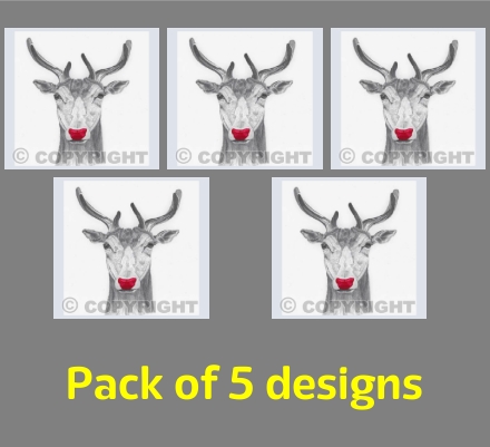 'Red Nosed Reindeer'