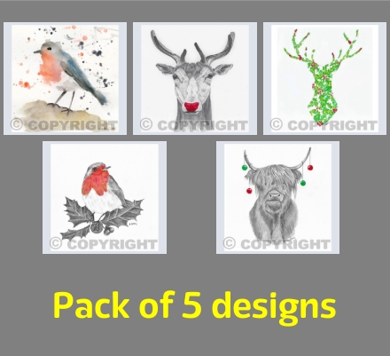 'Christmas Wildlife'