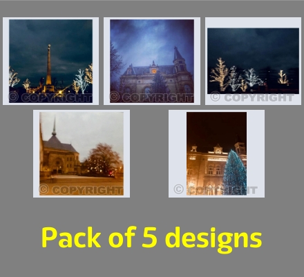 Christmas in Luxembourg