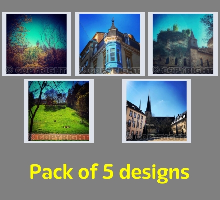 Summer in Luxembourg