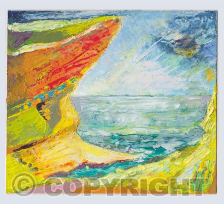 Sea scapes