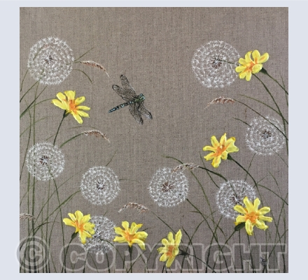 Dragonflies