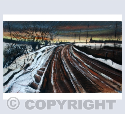 Christmas/Snow themes