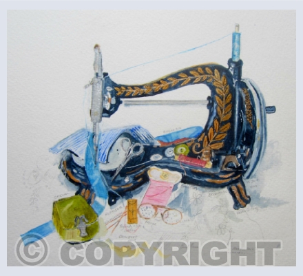 still life