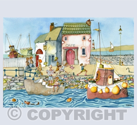 seaside