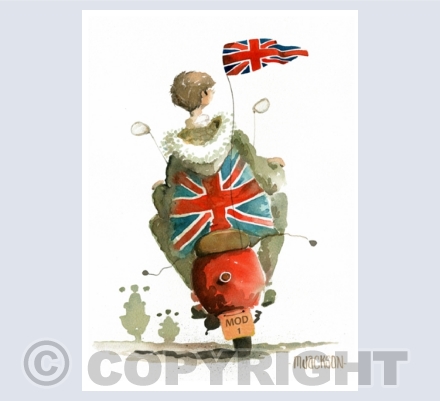 Mods and Rockers