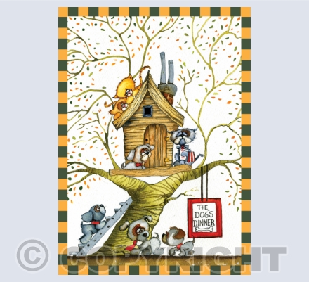 Treehouses