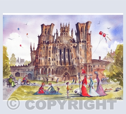 Wells and Glastonbury