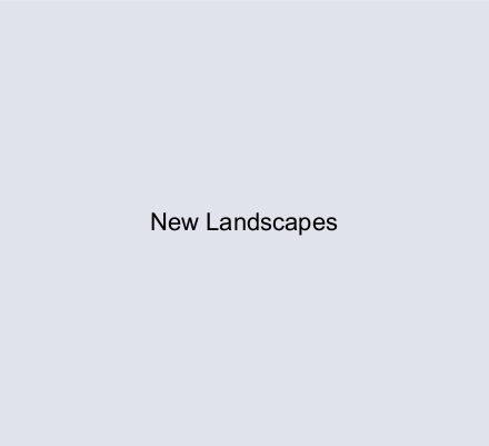 New Landscapes